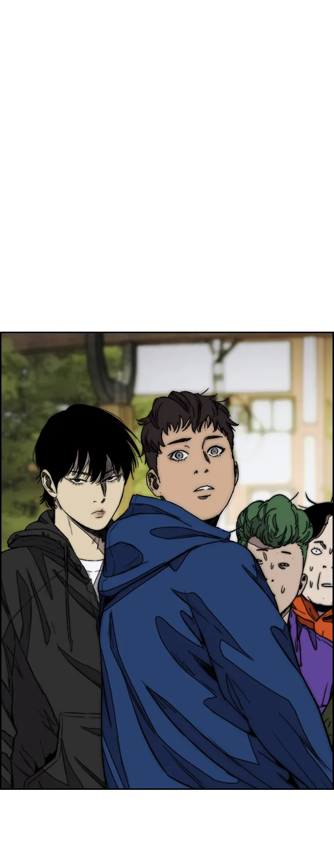 [第3部] 第114话 选拔赛 第69页