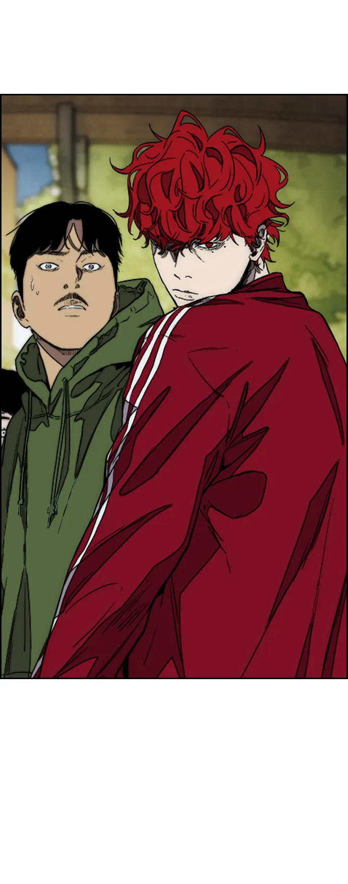 [第3部] 第114话 选拔赛 第70页