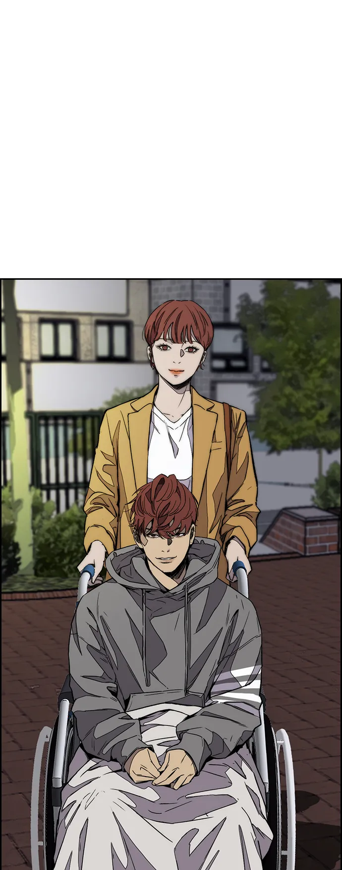 [第3部] 第114话 选拔赛 第71页