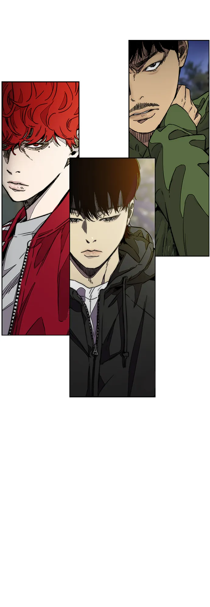[第3部] 第115话 选拔赛（2） 第17页