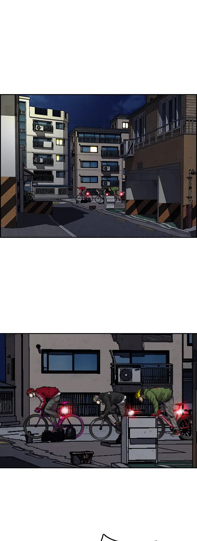 [第3部] 第115话 选拔赛（2） 第62页