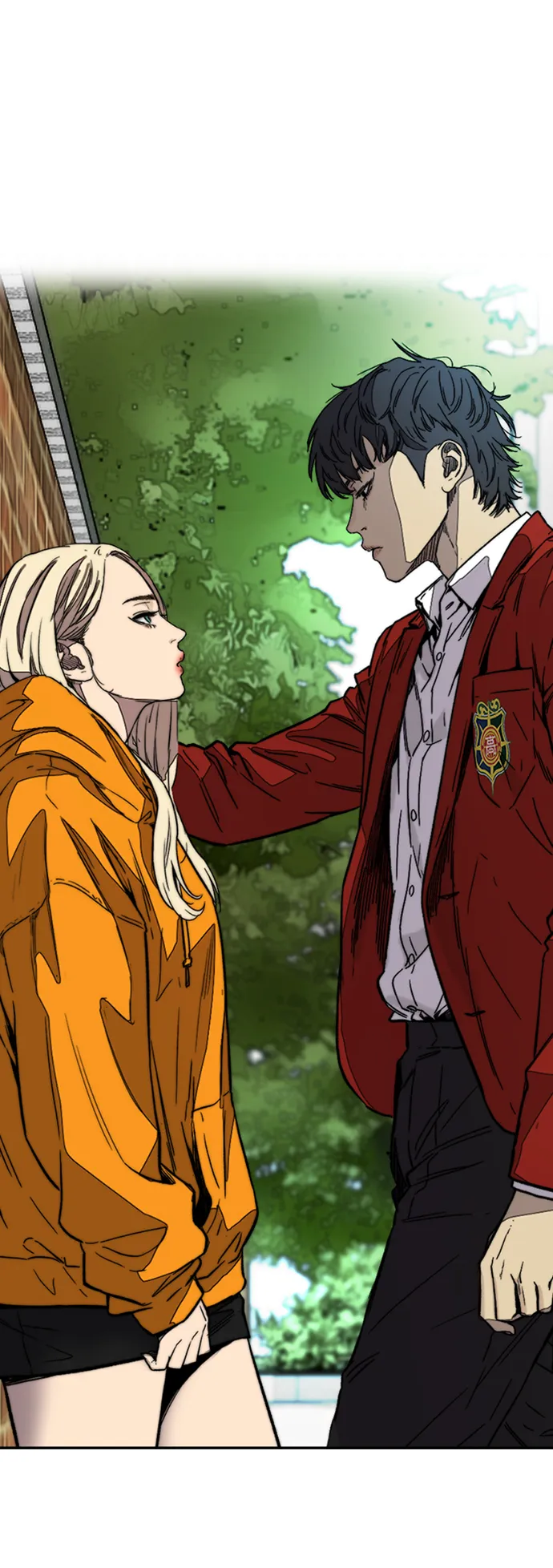 [第3部] 第116话 特别的礼物 第63页