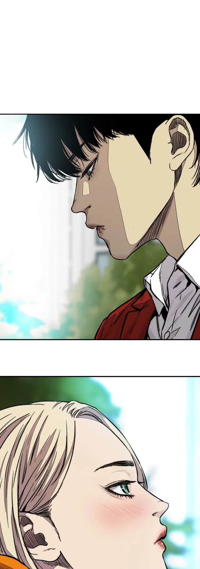 [第3部] 第116话 特别的礼物 第64页