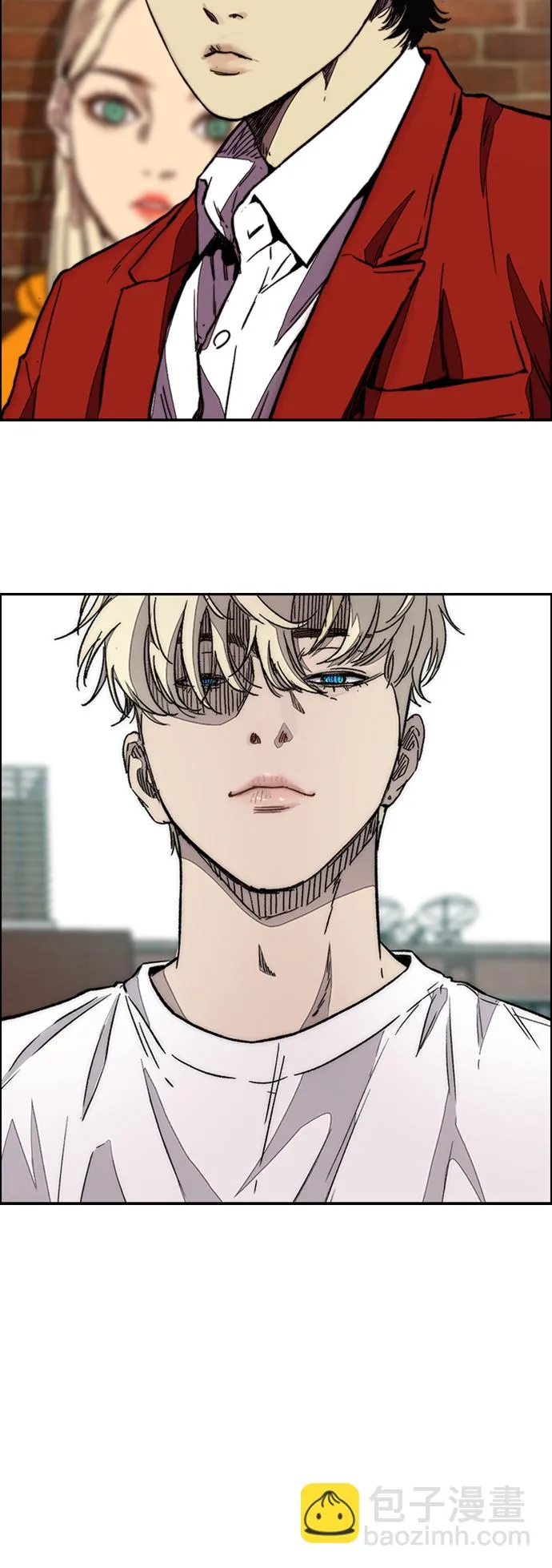 [第3部] 第116话 特别的礼物 第70页