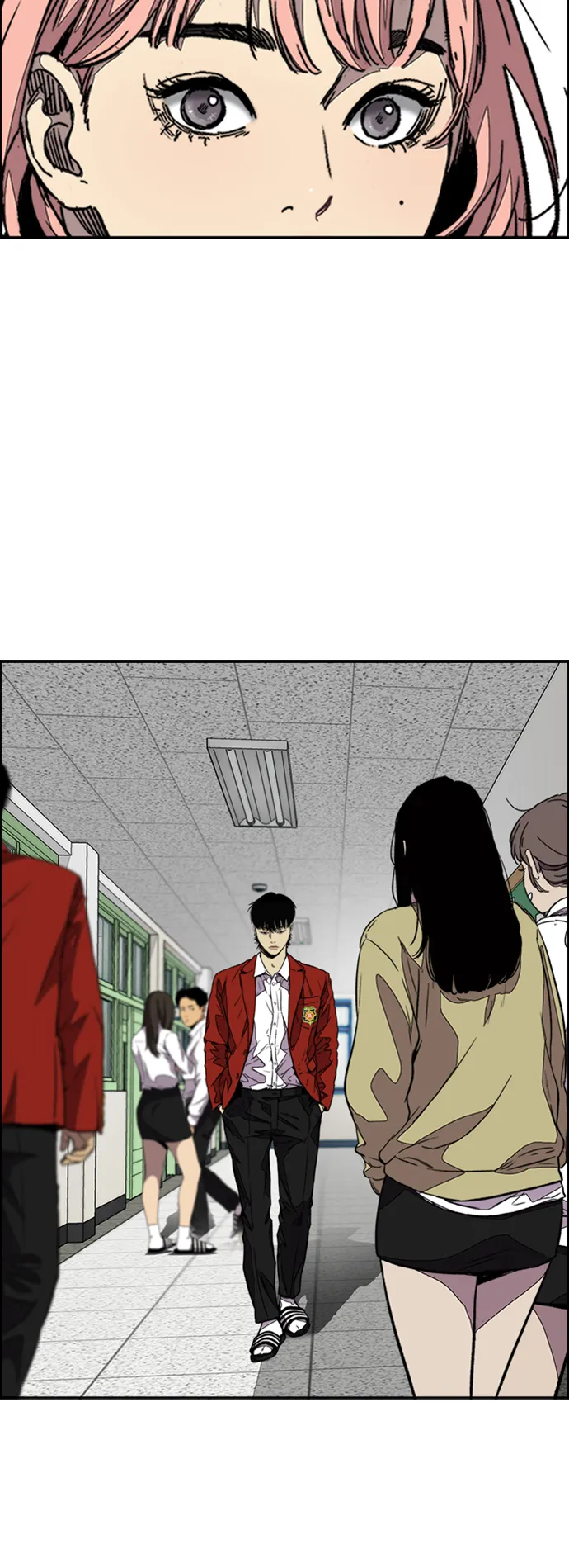 [第3部] 第116话 特别的礼物 第77页
