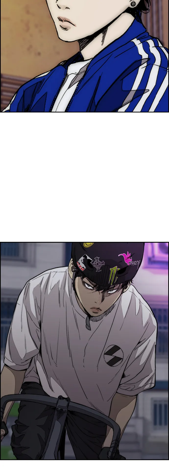 [第3部] 第121话 曹子贤 VS 诺娅 第54页