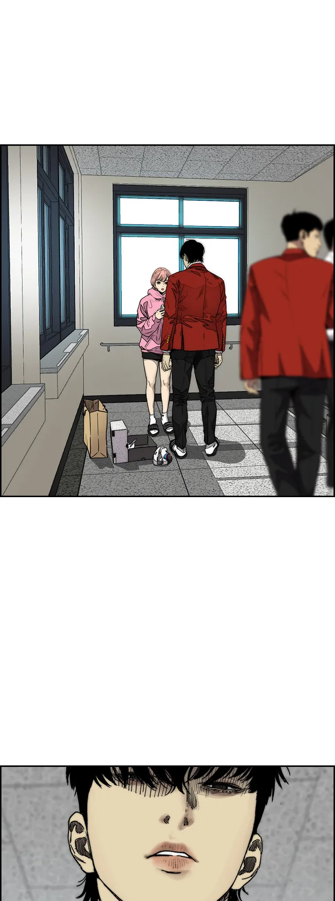 [第3部] 第124话 可能我们有缘无分吧 第3页