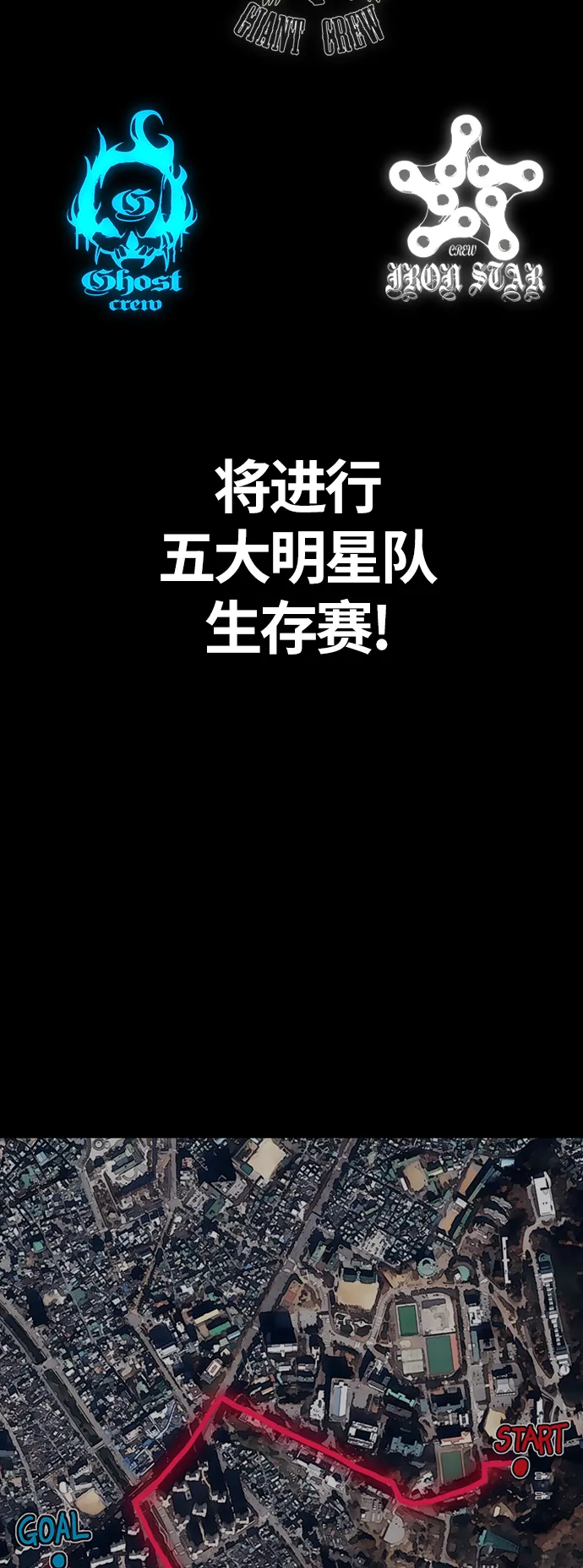 [第3部] 第125话 五队生存赛 第5页