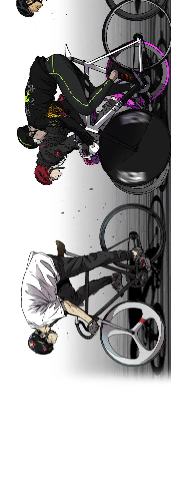 [第3部] 第127话 去你想去的地方吧! 第74页