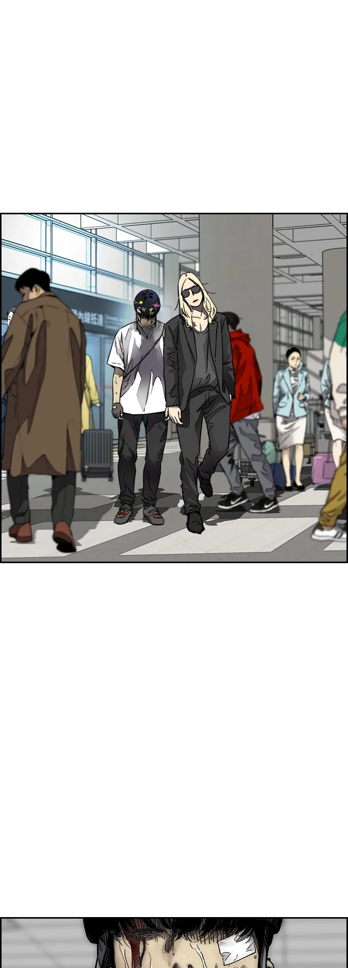 [第3部] 第128话 （最终话）飞吧!曹子贤! 第174页