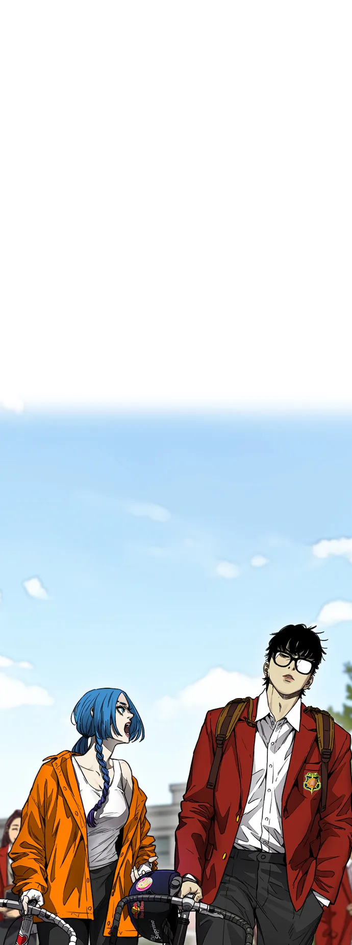 [第4部] 第2话 不再是阉人贤 第28页