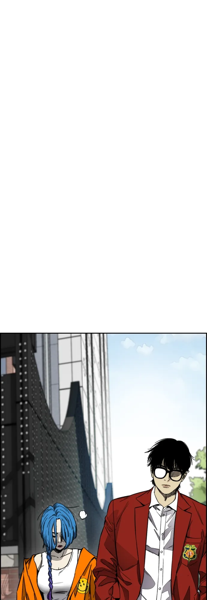 [第4部] 第3话 拉X的一天 第72页