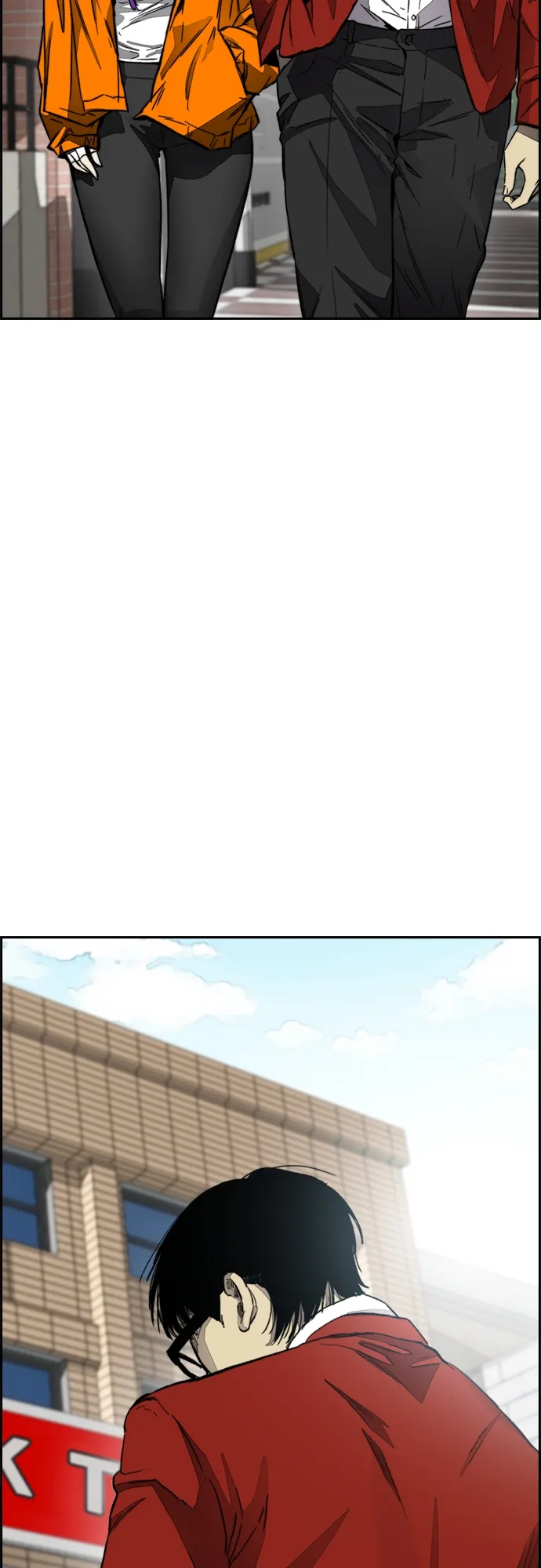 [第4部] 第3话 拉X的一天 第73页