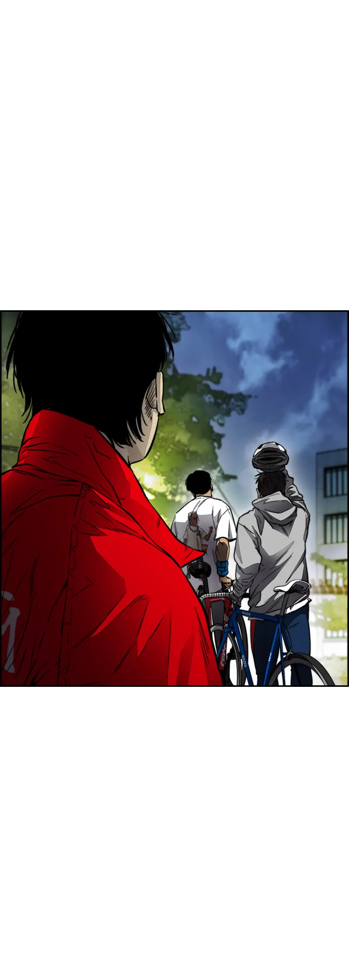 [第4部] 第4话 不知该说什么 第43页