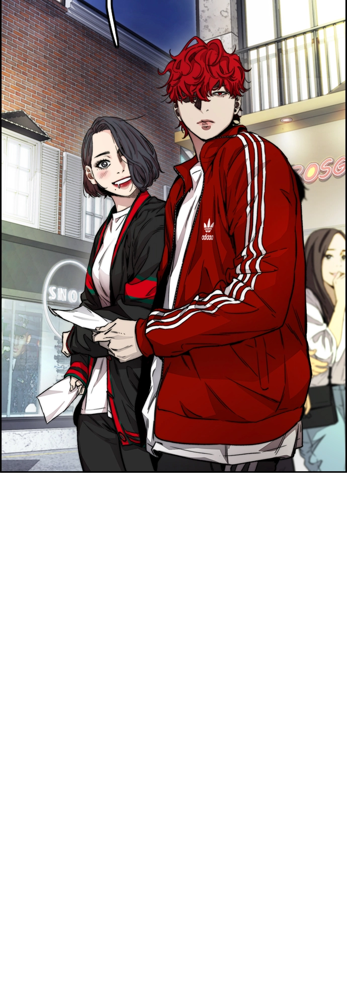 [第4部] 第11话 可以幸福吗_ 第96页