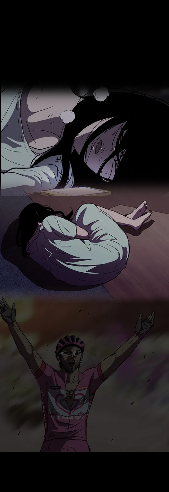 [第4部] 第14话 幸福的刺绣工坊 第96页