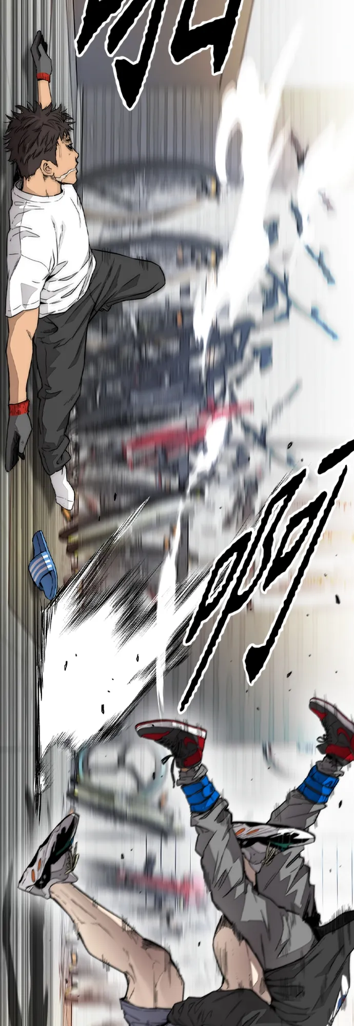 [第4部] 第18话 最差的选手 第69页