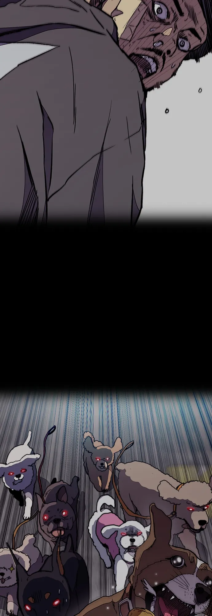 [第4部] 第19话 姜汉楠 VS 哈利·谢泼德 第117页