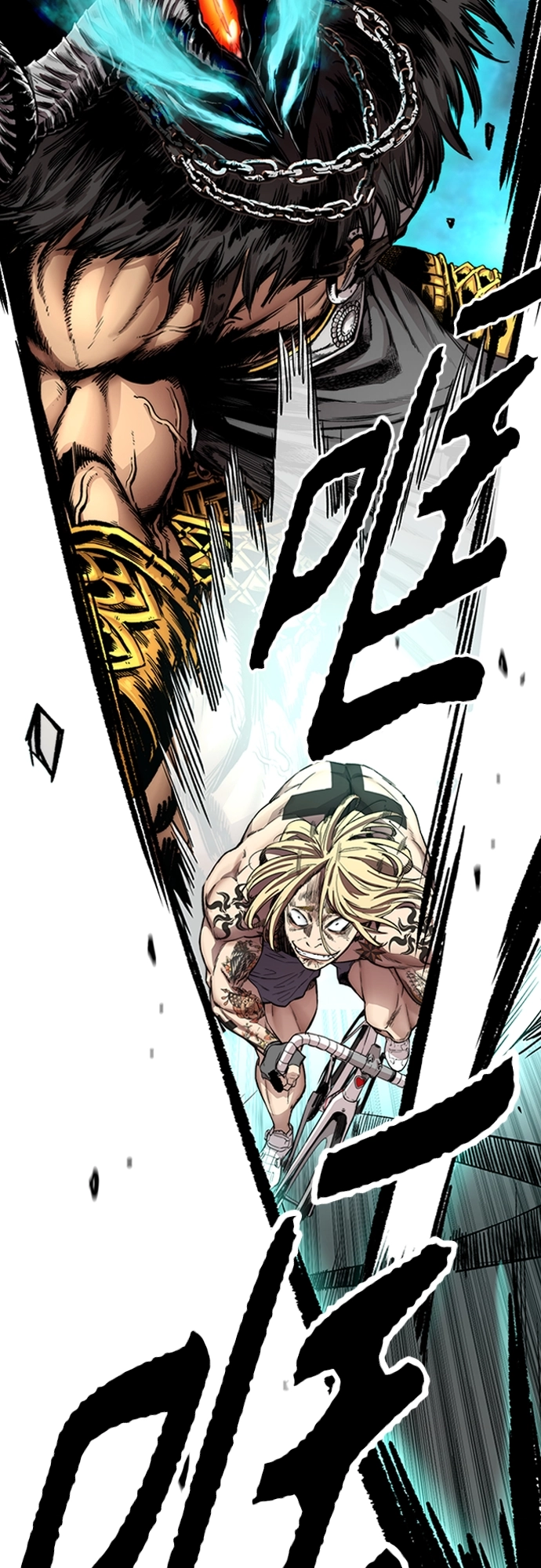 [第4部] 第21话 进击的谢泼德 第39页