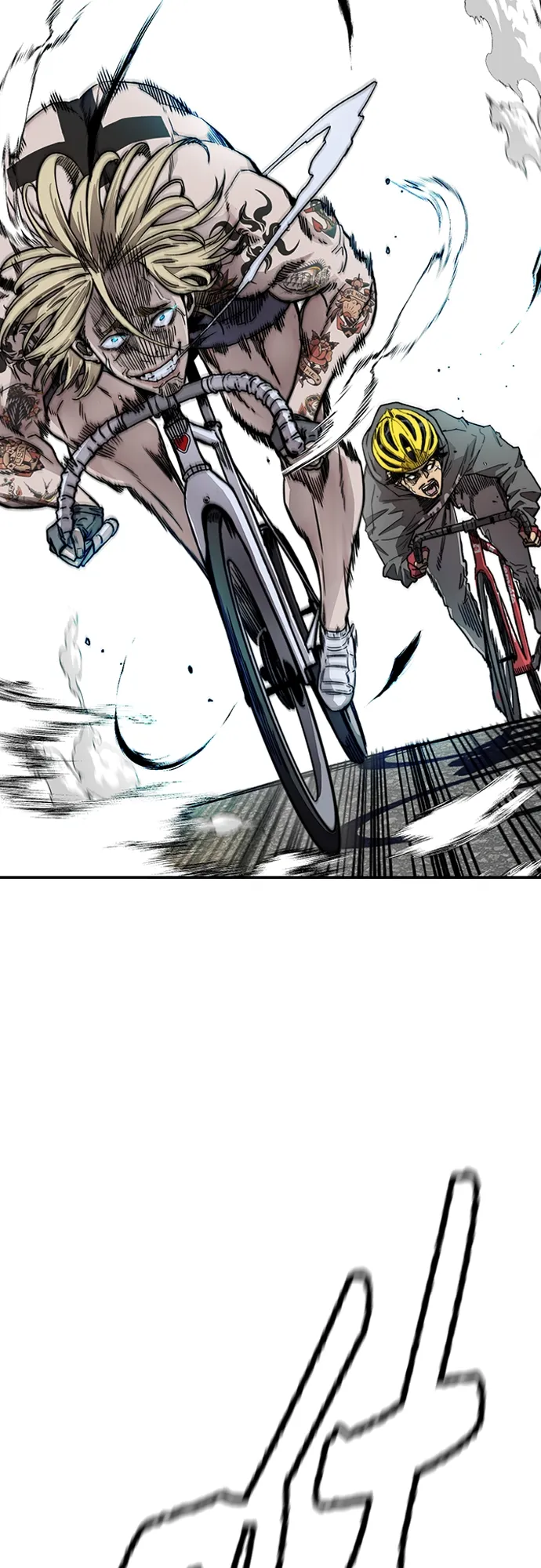 [第4部] 第21话 进击的谢泼德 第52页