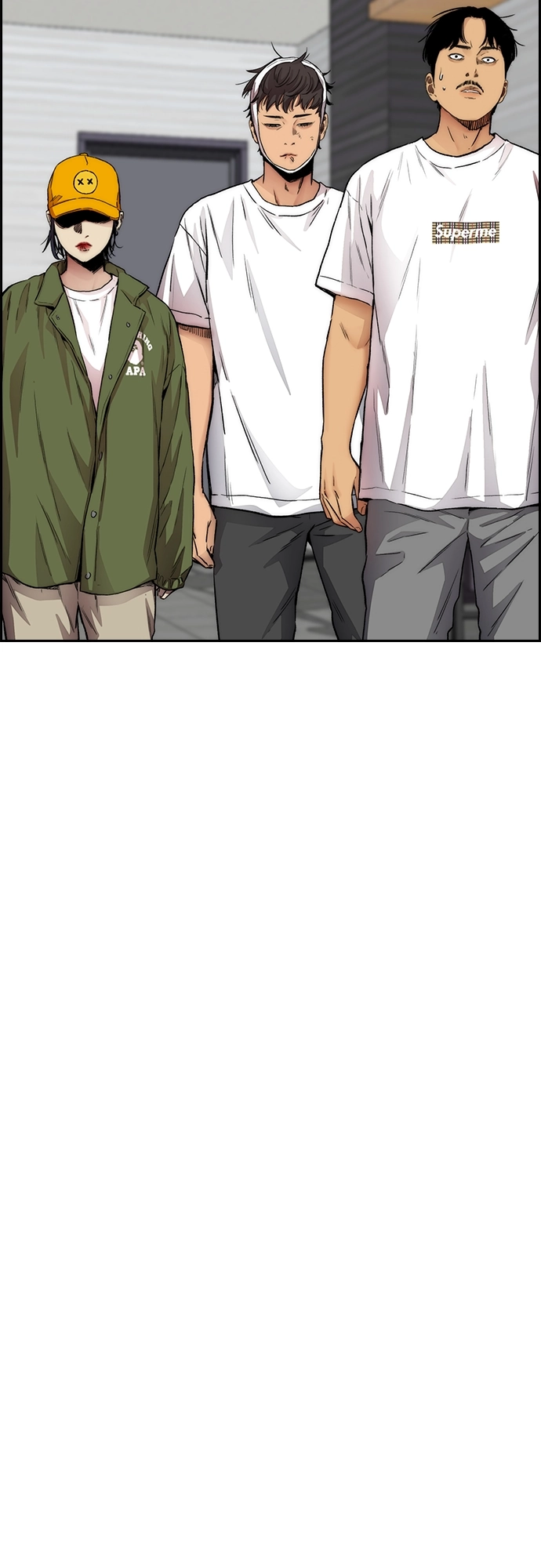 [第4部] 第22话 南胜春和曹马贤 第87页