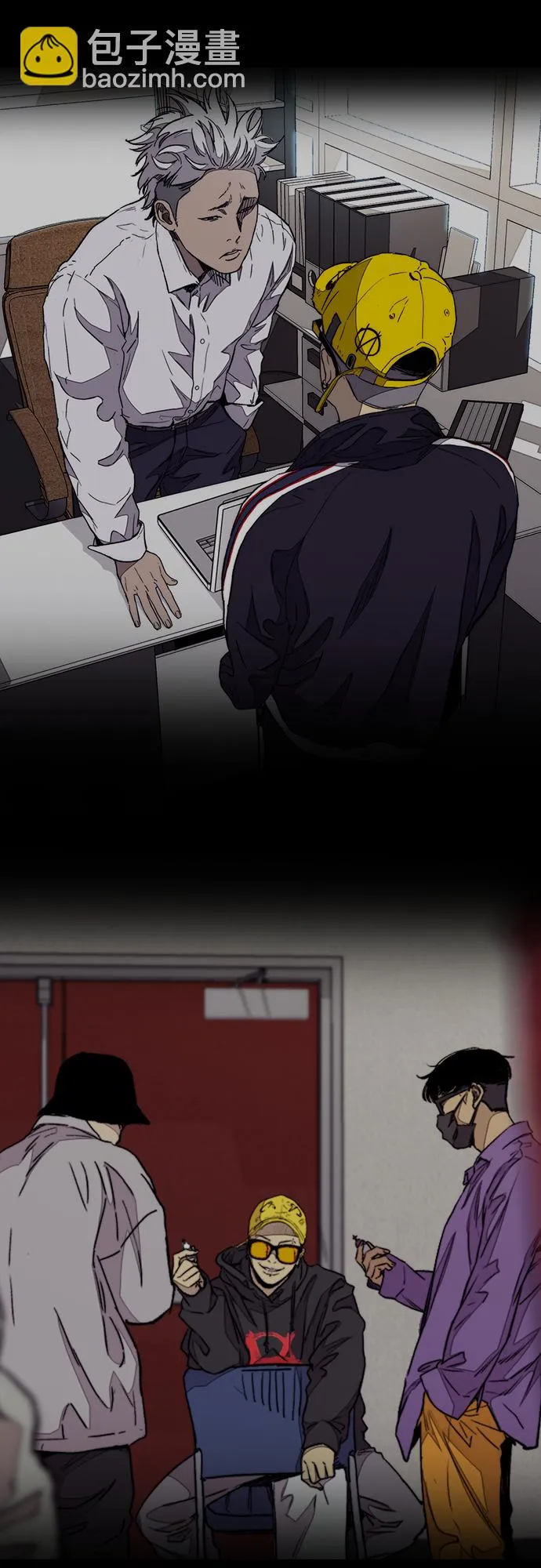[第4部] 第49话 被偷的证物 第65页