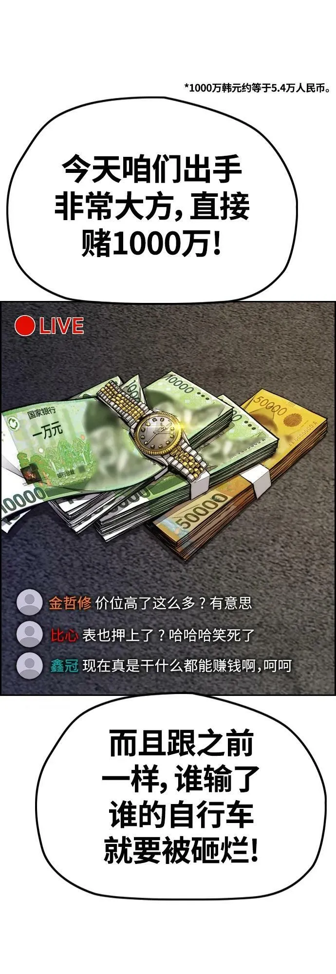 [第4部] 第53话 能赚钱的我都干 第86页