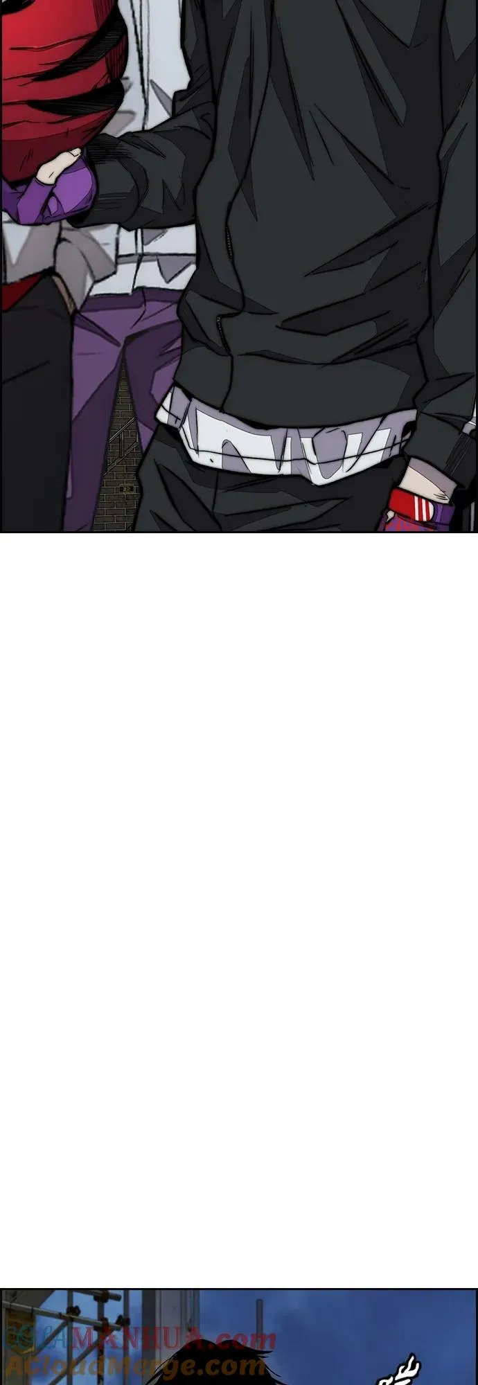 [第4部] 第57话 冲击力蹬车法 第61页