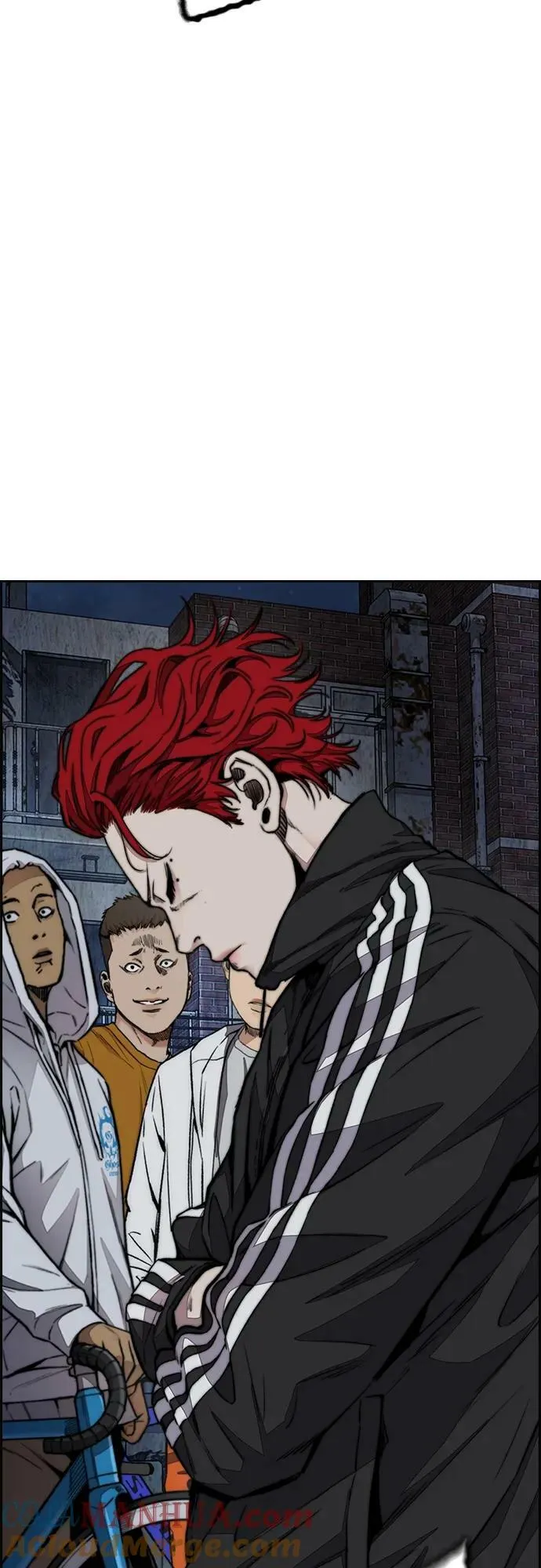 [第4部] 第57话 冲击力蹬车法 第77页