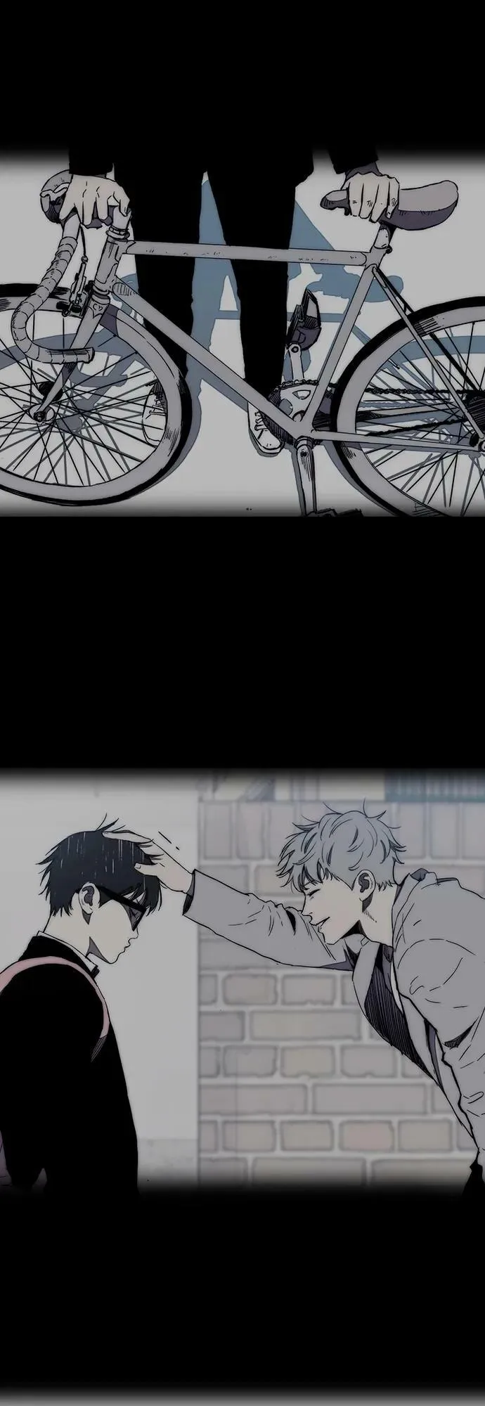 [第4部] 第57话 冲击力蹬车法 第84页