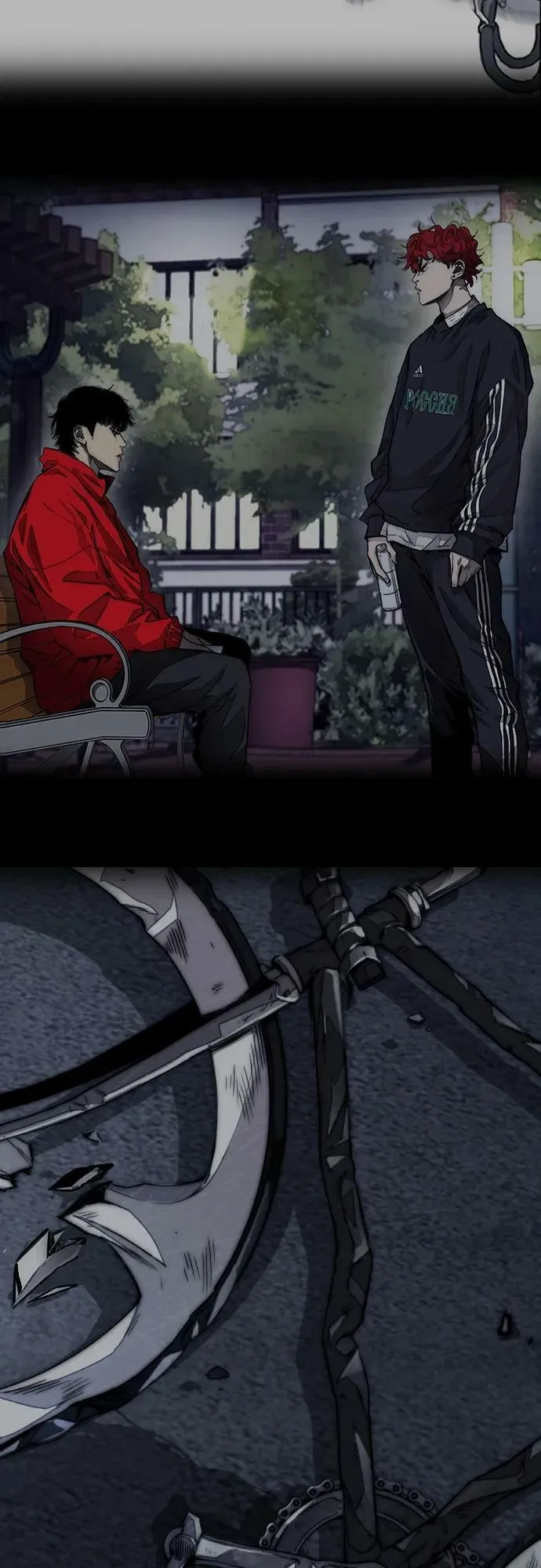 [第4部] 第57话 冲击力蹬车法 第92页