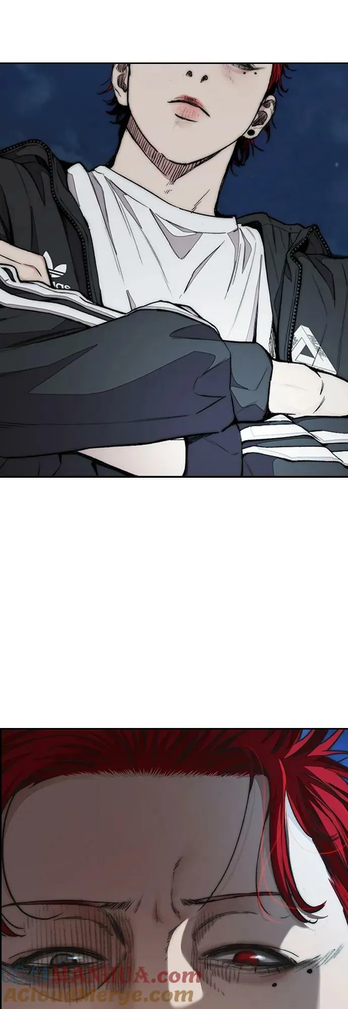 [第4部] 第59话 姜汉楠 VS Joker、李东求 第121页