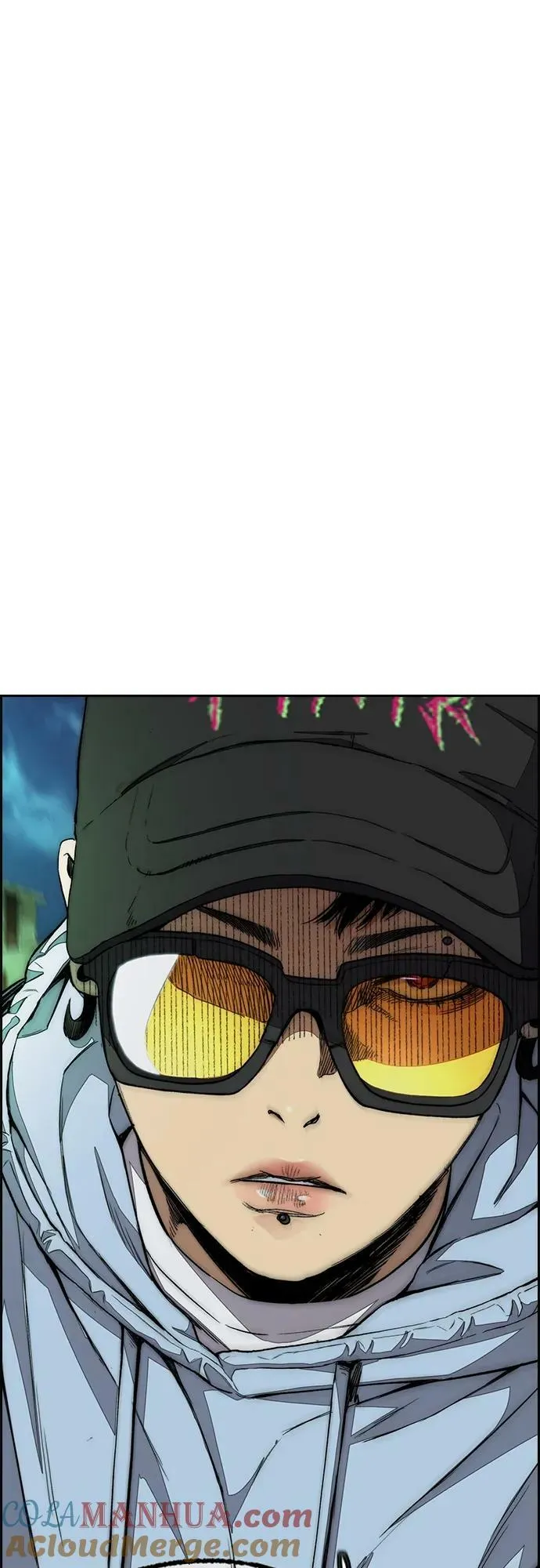 [第4部] 第60话 这地盘最牛的冲刺手是我！ 第58页