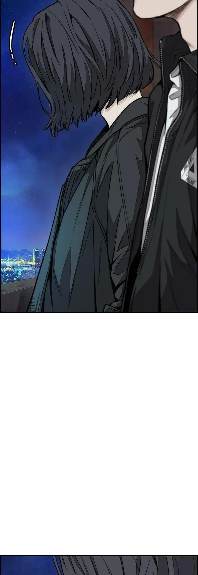 [第4部] 第61话 无法回头的路 第66页