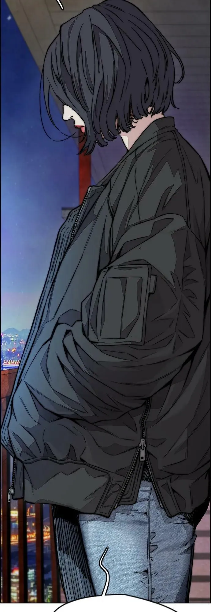 [第4部] 第61话 无法回头的路 第70页