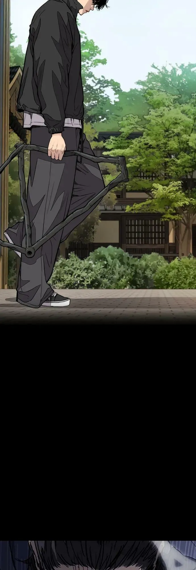[第4部] 第64话 曹马贤的竞轮车架 第19页