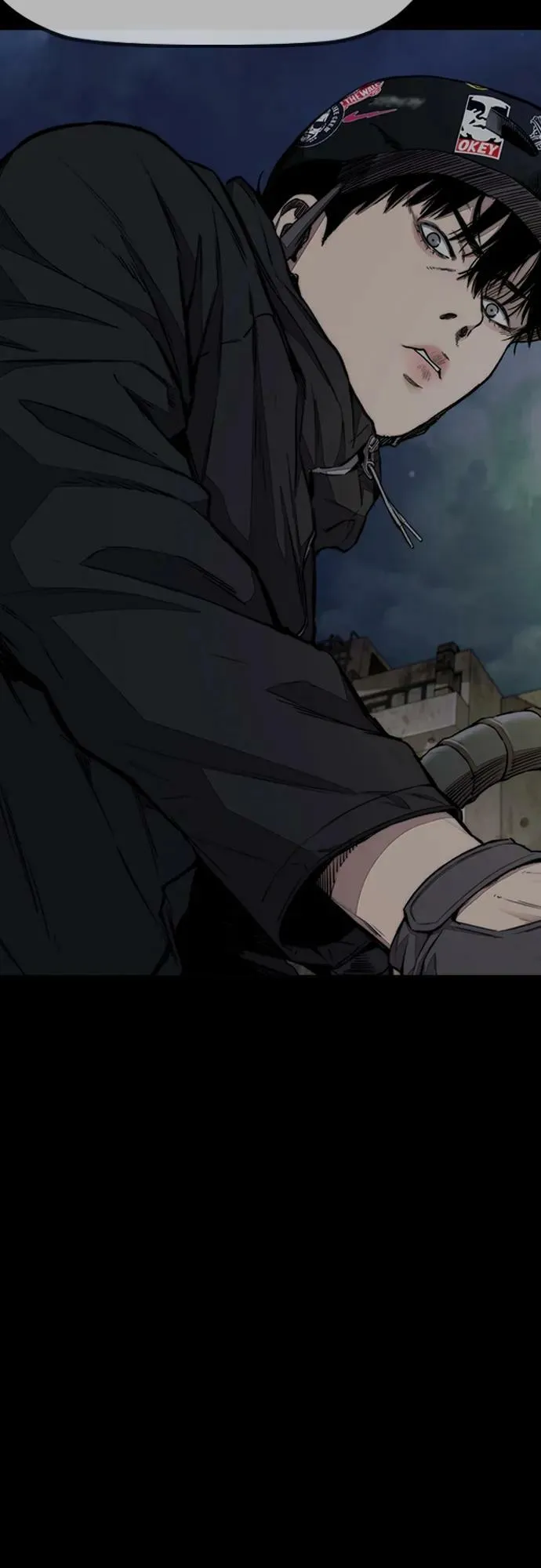 [第4部] 第64话 曹马贤的竞轮车架 第46页