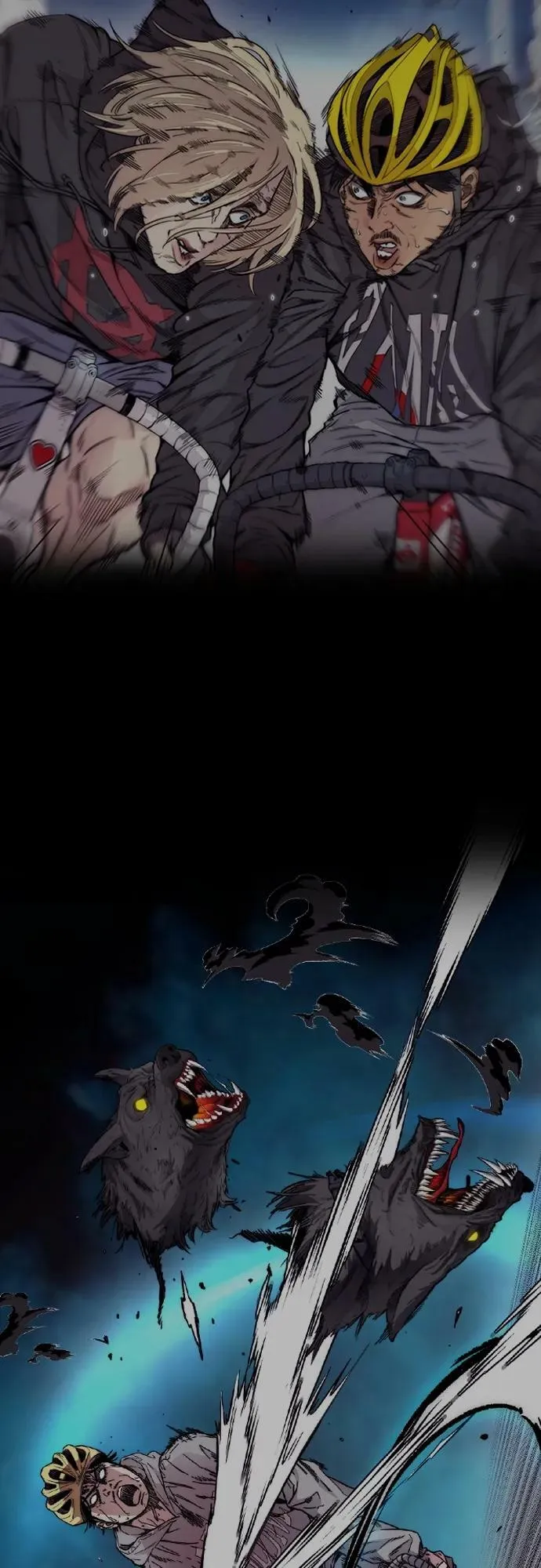 [第4部] 第69话 世界级 第131页