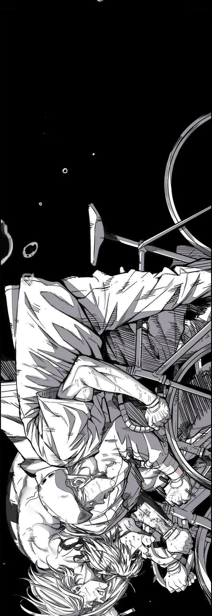 [第4部] 第70话 无呼吸区域 第83页