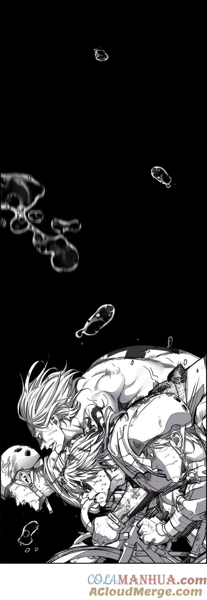 [第4部] 第70话 无呼吸区域 第89页