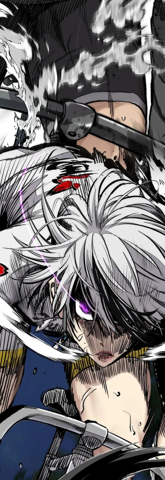 [第4部] 第73话 狩猎乌鸦 第103页