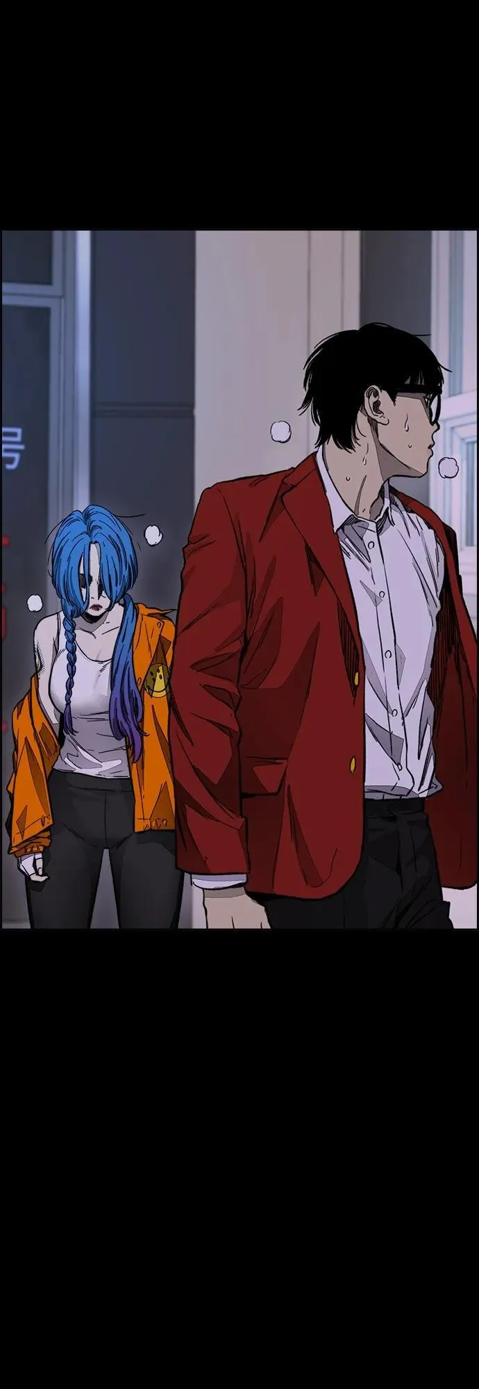 [第4部] 第75话 突破极限-The Final Chapter 第50页