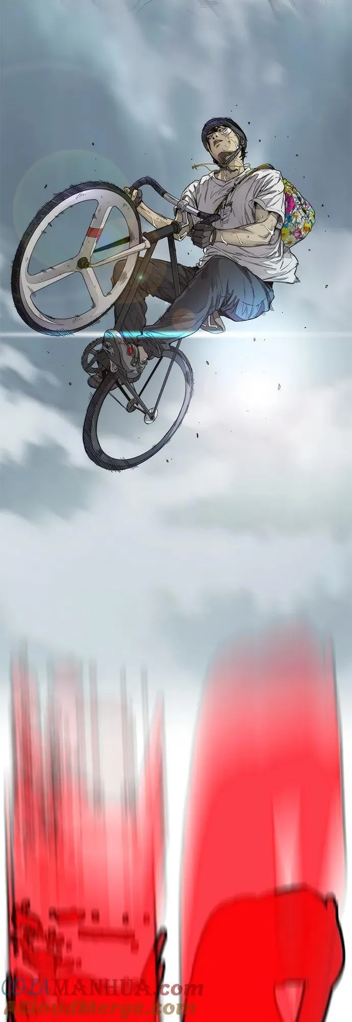 [第4部] 第75话 突破极限-The Final Chapter 第129页