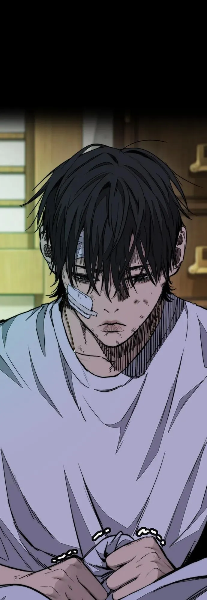 [第4部] 第76话 现在终于可以说了 第118页