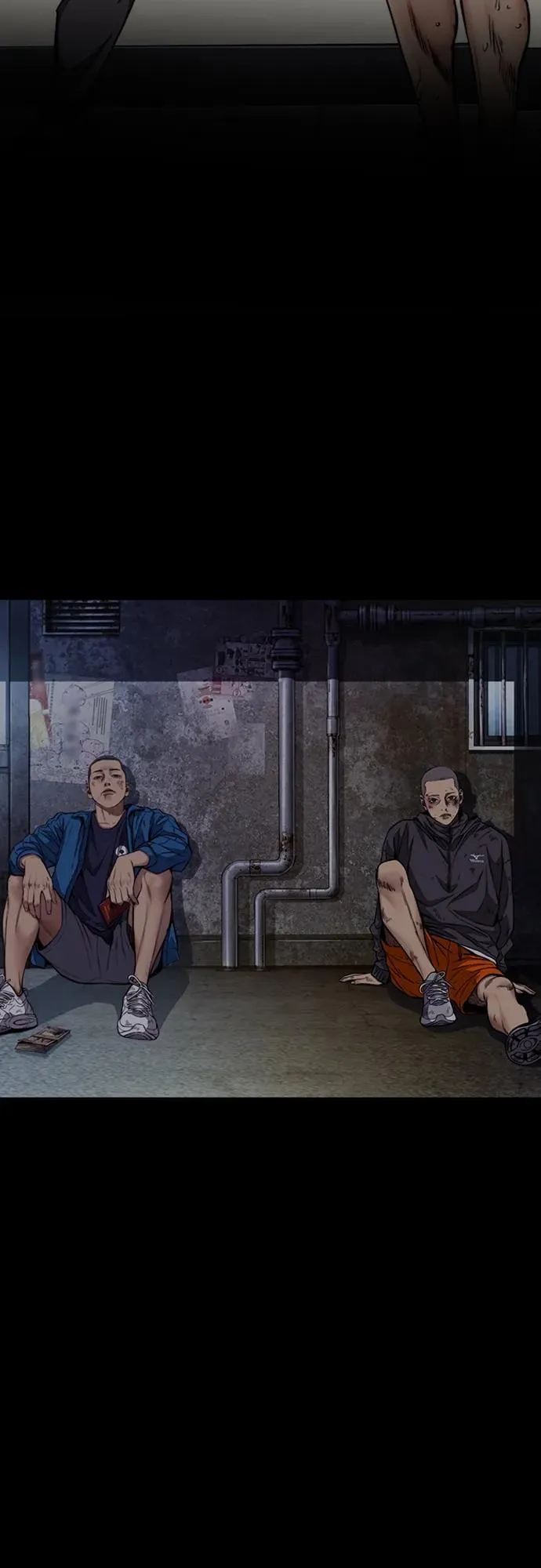 [第4部] 第79话 两个太阳 第26页
