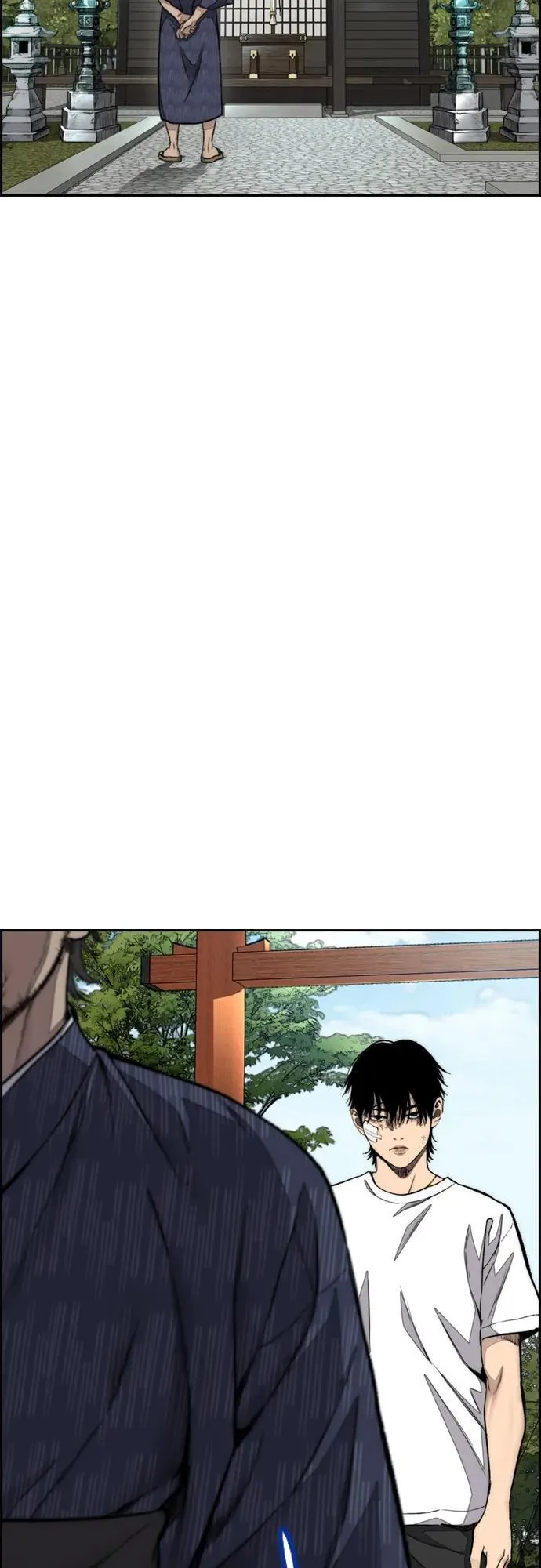 [第4部] 第81话 梦的继承 第21页