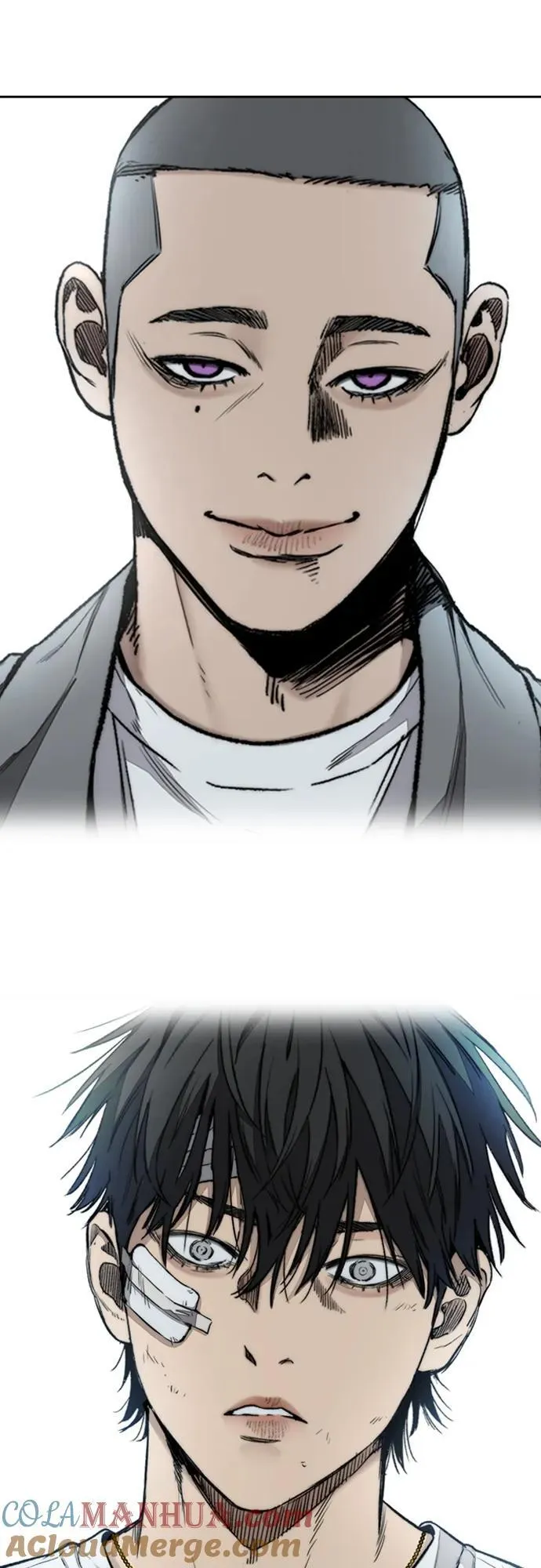 [第4部] 第81话 梦的继承 第64页