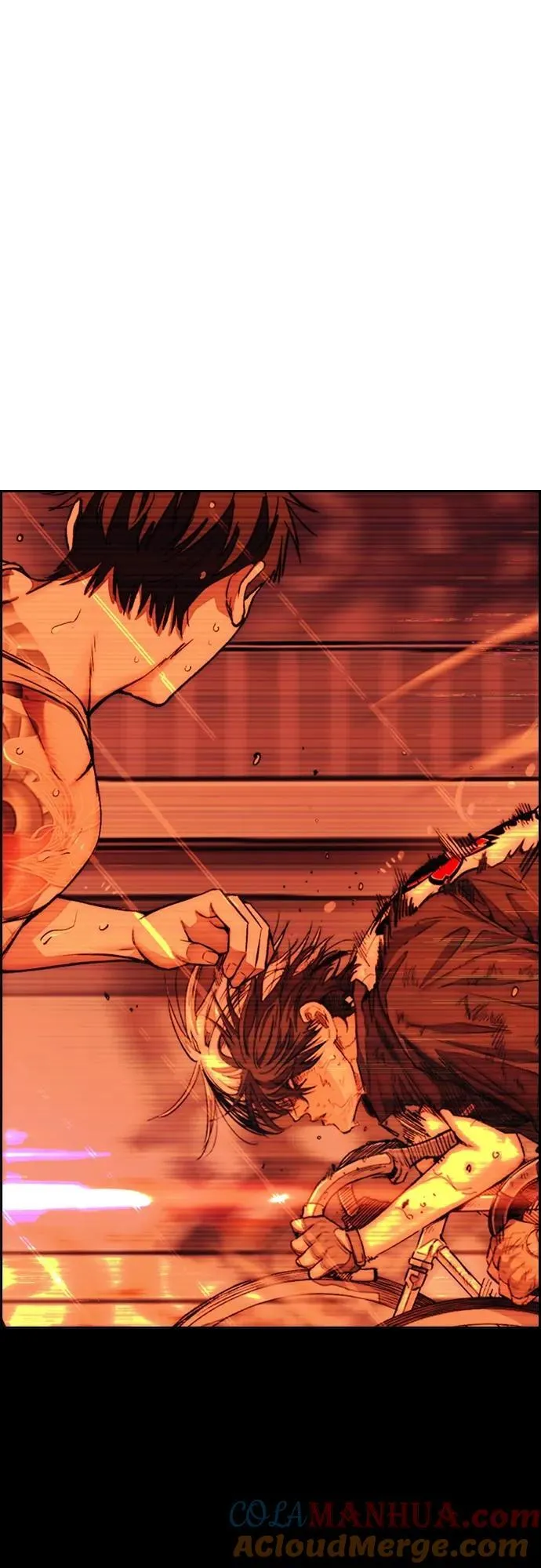[第4部] 第81话 梦的继承 第82页