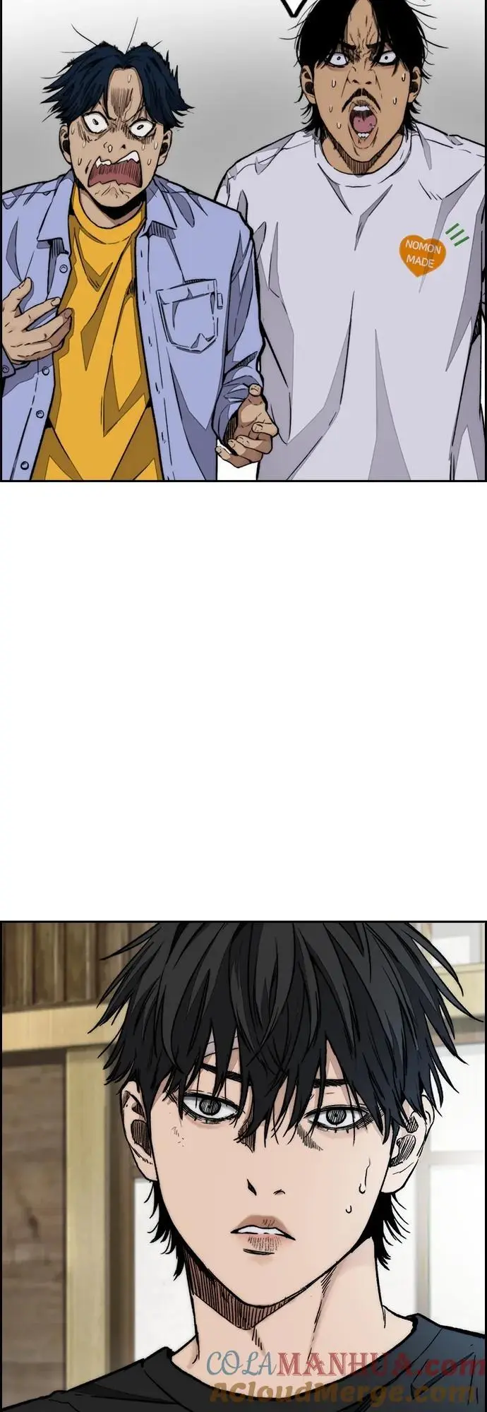 [第4部] 第85话 设定值 第53页