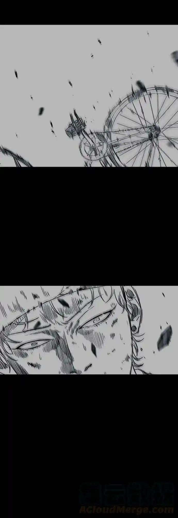 [第4部] 第48话 崩塌 第37页